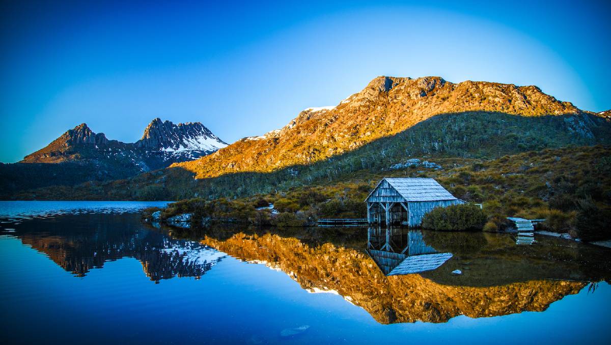 Cradle Mountain Tasmania